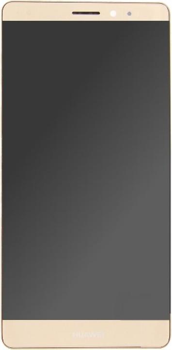 Actual product image OEM Display Unit + Frame for Huawei Mate S gold (Mate S)