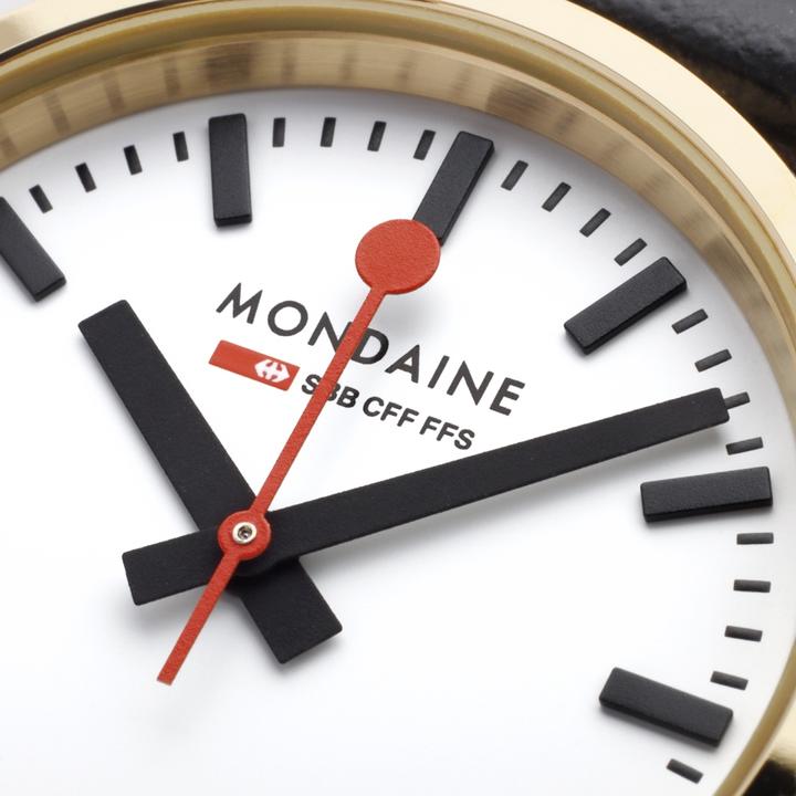 Produktbild Mondaine A658.30323.10SBBV SBB Classic (Swiss Made, 30 mm)