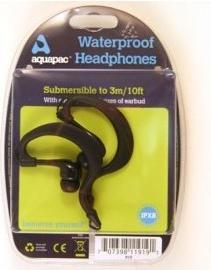 Produktbild Aquapac 100% Waterproof Headphones *Special price