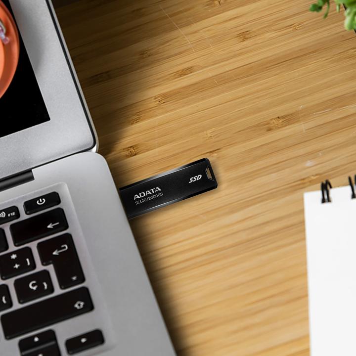 Actual product image Adata SC610 (500 GB, USB-A)