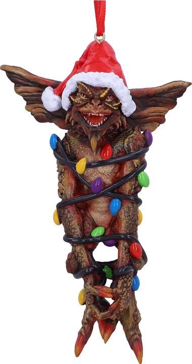 Image du produit Nemesis Now Gremlins Mohawk dans Fairy Lights