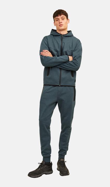 Produktbild Jack & Jones Jcofusion Sweat Zip Hood Noos (XS)