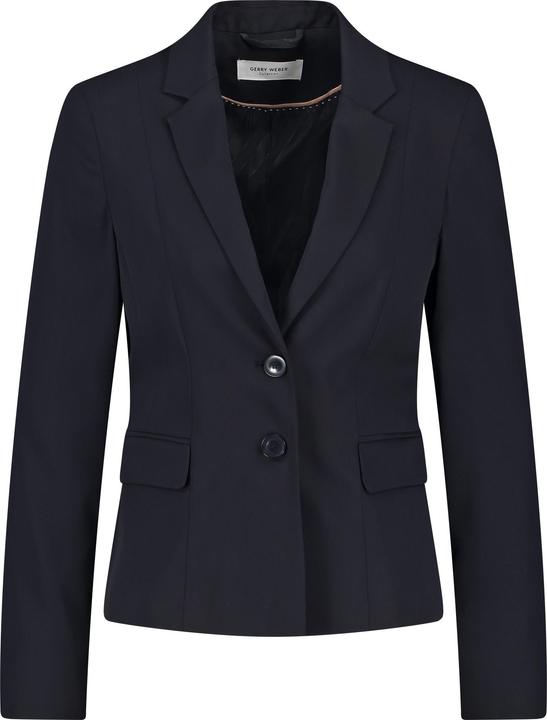 Image du produit Gerry Weber Blazer court à revers Blazer manches longues doublé - 44374 (40)