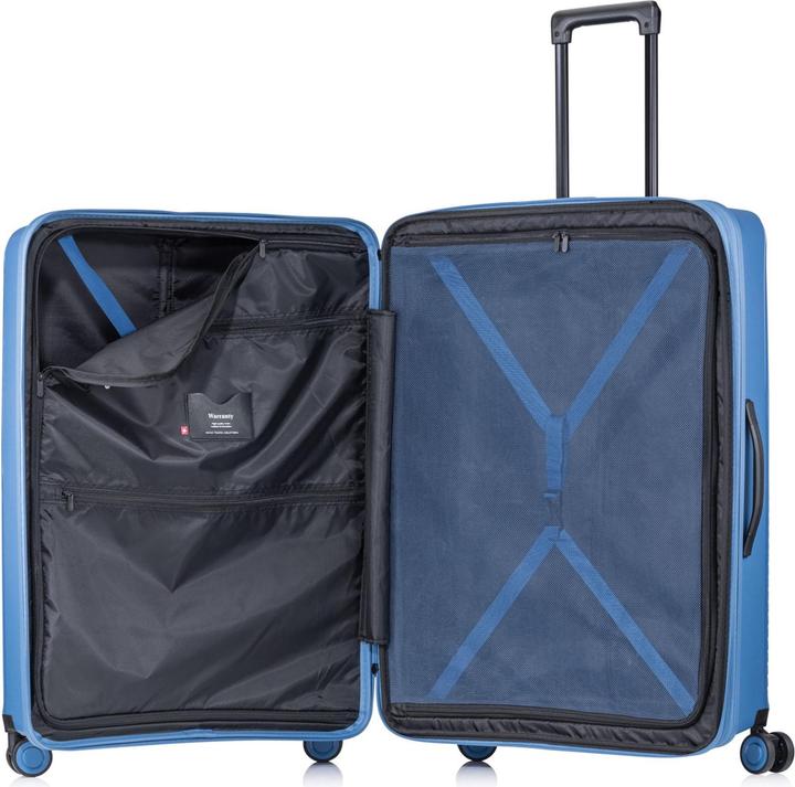 Produktbild Pack Easy Jet, Trolley-Koffer, L, marine (137 l, L (90 - 115l))