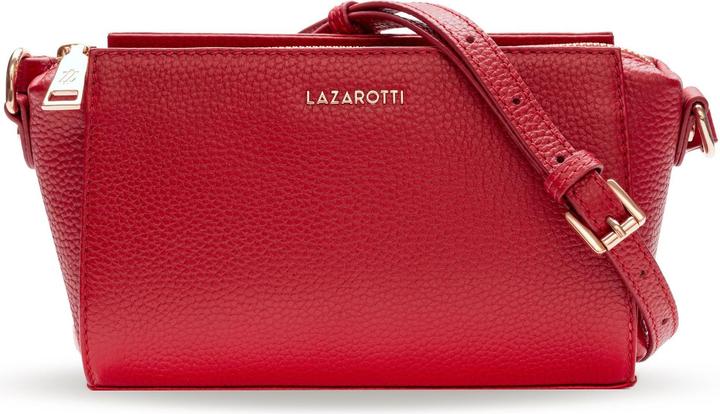 Immagine prodotto Lazarotti Bologna Borsa a tracolla in pelle 20 cm