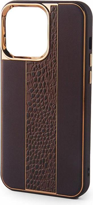 Image du produit iLike Étui en cuir personnalisé pour iPhone 13 (Apple iPhone 13)