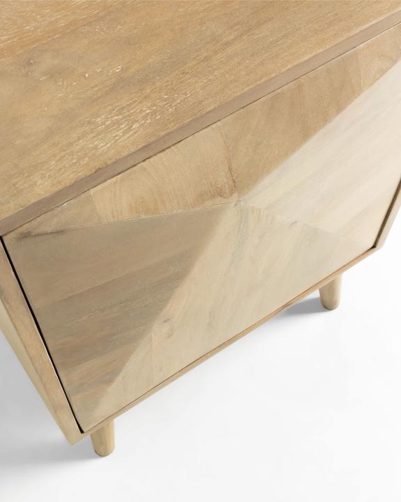 Actual product image Kave Home Sarah (34 x 42 x 60 cm)