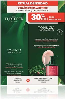 Rene Furterer TONUCIA Natural Filler Shampoo und Maske Set 200ml - 2er-Pack (200 ml)