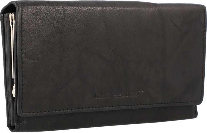 Immagine prodotto Greenburry Basic portafoglio RFID in pelle 17 cm
