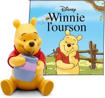 Produktbild Tonies Disney - Winnie l'Ourson (Französisch)