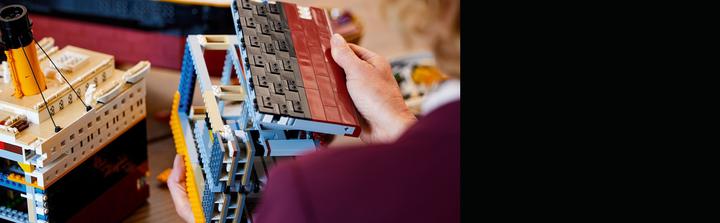 Produktbild LEGO Titanic (10294, LEGO Creator Expert, LEGO Seltene Sets)