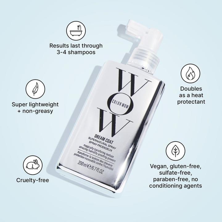 Image du produit Color Wow Dream Coat Spray Supernatural (50 ml)