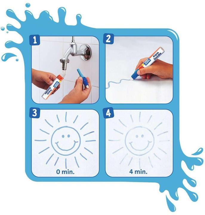 Actual product image Ministeps Aqua Doodle XXL