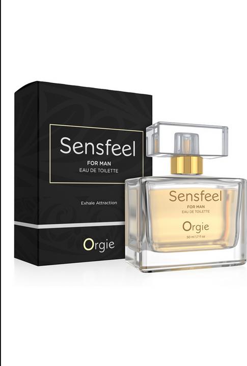 Produktbild Orgie Sensfeel (Eau de Toilette, 50 ml)