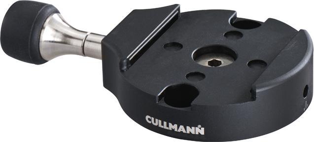 Produktbild Cullmann TITAN TB6.2 tripod head (Kugelkopf)