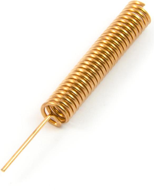 Immagine prodotto Purecrea Antenna a spirale RF 433MHz
