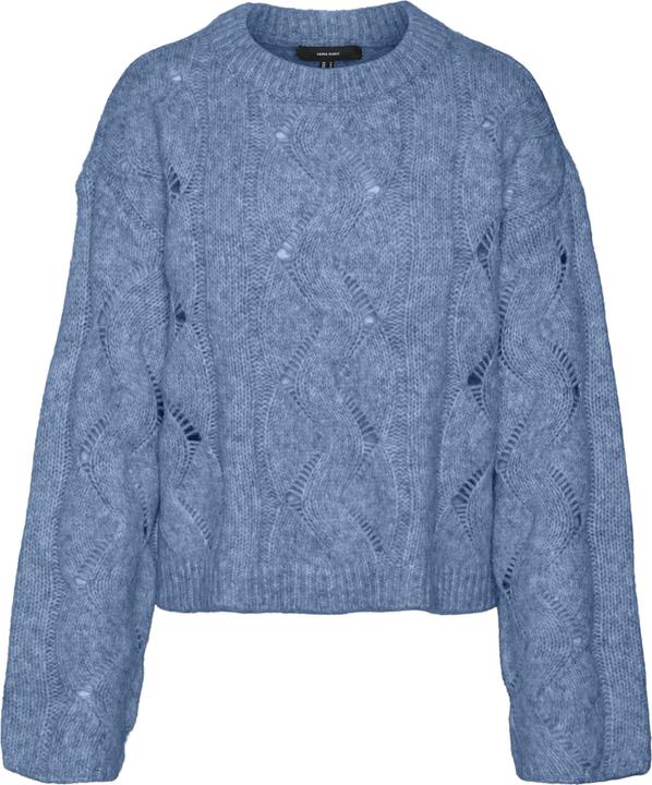 Vero Moda VMLINA Pullover Strickpullover (XL)
