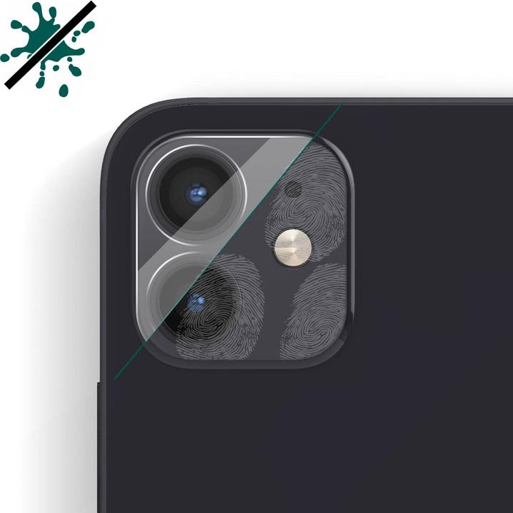 Produktbild Bigben Connected Rückkamerafolie, Kameraglas, 9H+ Härte (1 Stück, Apple iPhone 12)