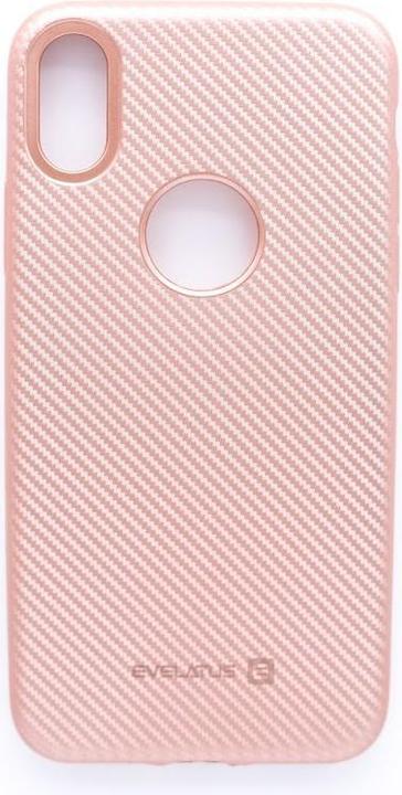 Evelatus iPhone X Carbon (Apple iPhone X)