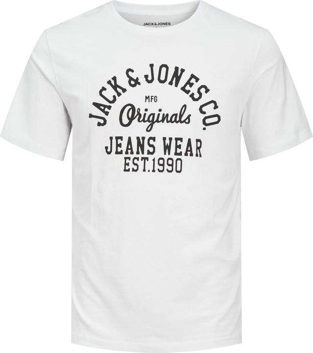 Immagine prodotto Jack & Jones T-shirt dalla vestibilità comoda e casual (S)