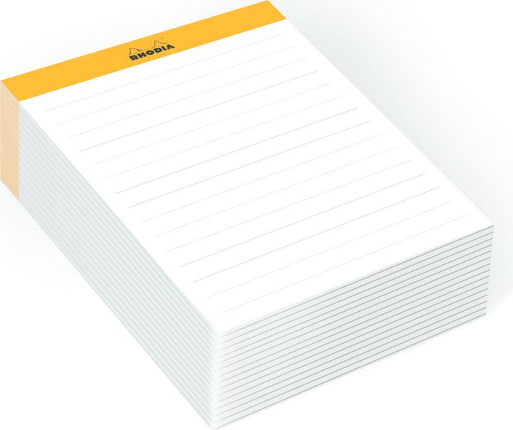 Immagine prodotto Rhodia Agende e gestione del tempo (A7, Copertina morbida)