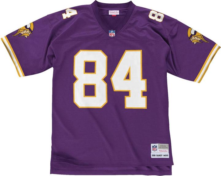 Image du produit Mitchell & Ness NFL Legacy Jersey - Minnesota Vikings 1998 Randy Moss (XXL)