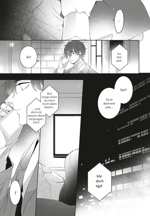 Produktbild And Until I Touch you 2 (Deutsch, Honoji Tokita, Kaja Chilarska, 2022)