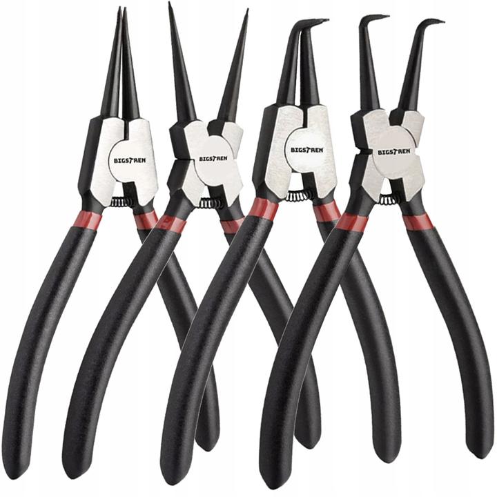 Image du produit JTI Ensemble de perches à dentelle - 4 pièces (4 pièces)