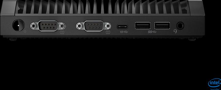 Produktbild Lenovo ThinkCentre M90n-1 IoT - nano (Intel Core i3-8145U, 4 GB, 128 GB, UHD Graphics 620)