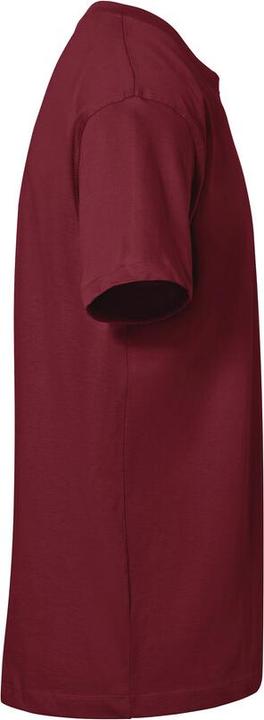 Actual product image Hakro Men's T-Shirt "Classic" 292 wine red size 3XL (3XL)