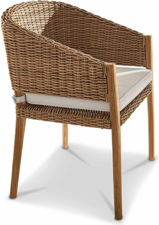 Produktbild Loberon Stuhl Cumbria beige