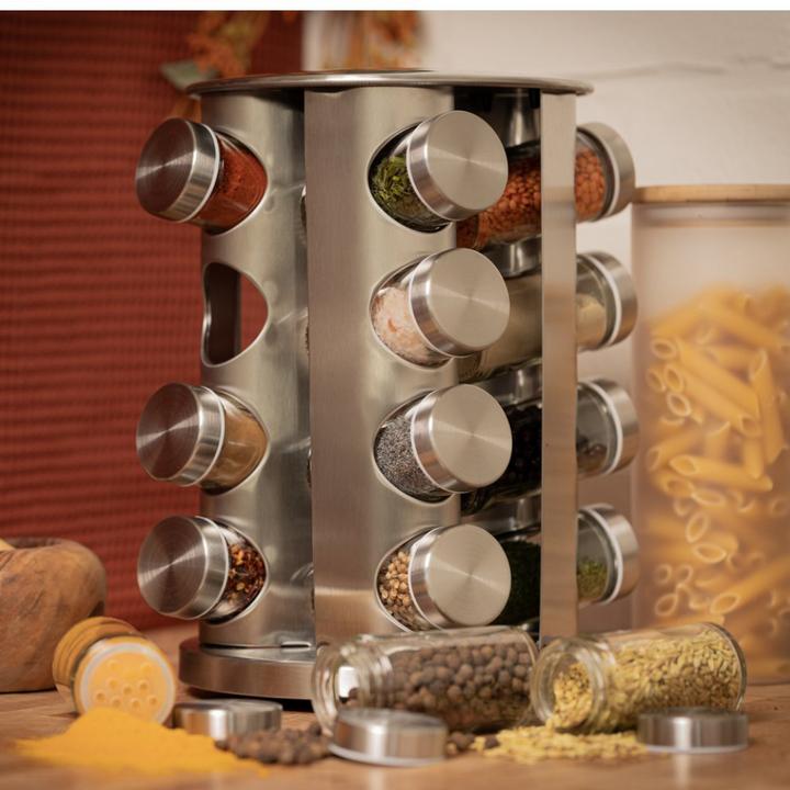 Actual product image Blackwell Spice rack