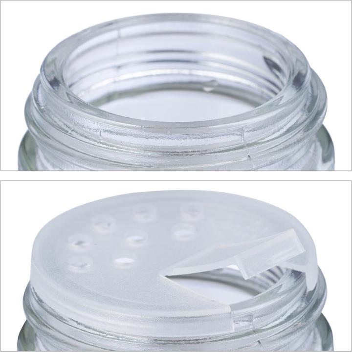 Produktbild Relaxdays Gewürzgläser (0.12 l)