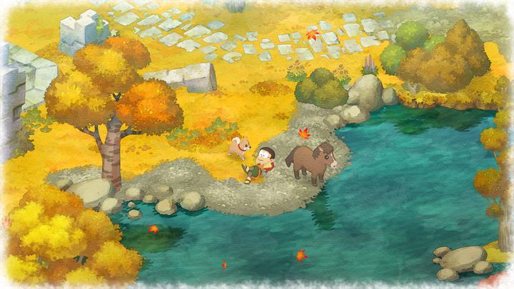 Image du produit Bandai Namco L'histoire des saisons de Doraemon (PS4, Multilingue)