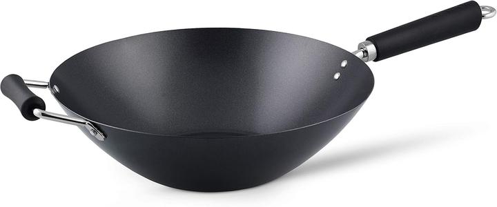 Actual product image Ken Hom performance wok (36 cm, Wok, Steel, Iron)
