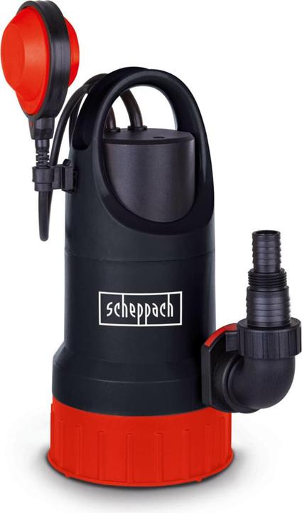 Scheppach DWP750 (Schmutzwasserpumpe)