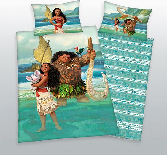 Produktbild Herding Vaiana Disney's Bettwäsche