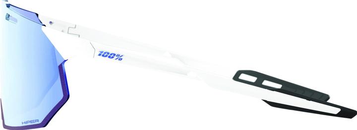 Produktbild 100% HYPERCRAFT SQ - Soft Tact White - HiPER Blue Multilayer (soft tact white, HiPER Blue Multilayer)