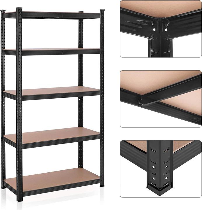 Actual product image Songmics Storage