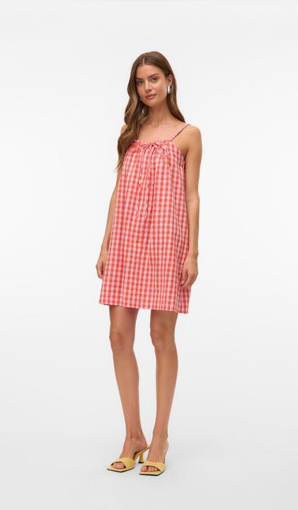 Image du produit Vero Moda Vmothea Sl Short Dress Wvn Ga (L)