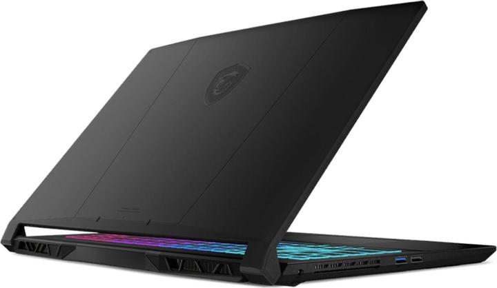 Produktbild MSI Katana 15 B13VFK-1437XPL i7-13620H 15.6 FHD 144Hz IPS-Level 16GB DDR5 SSD1TB RTX 4060 8GB NoOS (15.60", Intel Core i7-13620H, 16 GB, 1000 GB, DE)