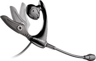Actual product image Poly MS200 for Airbus Headset for Air Traffic Control (XLR5) (Cable)