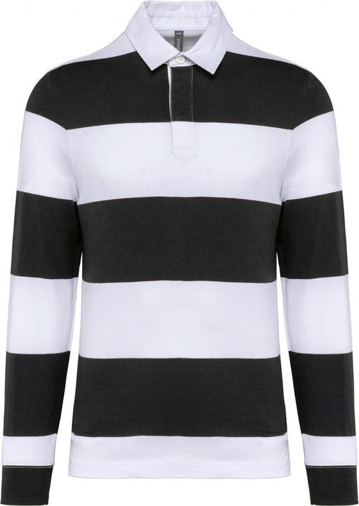 White Stripes, Black
