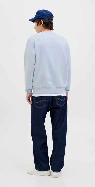Actual product image Jack & Jones Jorvesterbro Sweat Crew Neck Noos (S)