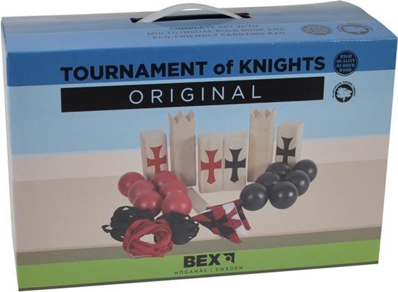 Image du produit Bex Toy Activity Game Tournoi De Chevaliers