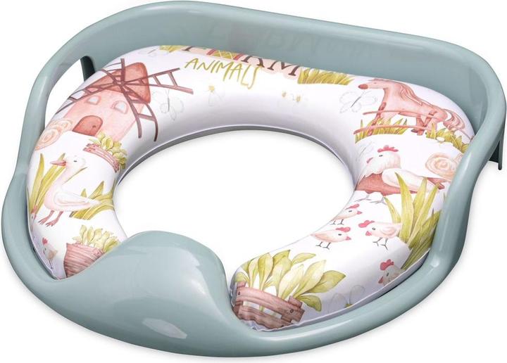 Produktbild Lorelli Toilettensitz weich, Handgriffe