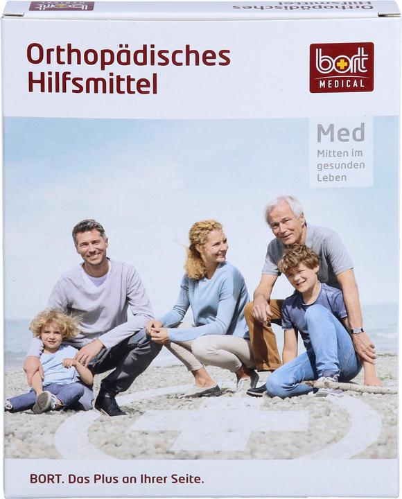 Immagine prodotto Bort Medical Zehen Fingerschutz-Pad LG (Deodorante per piedi e polvere, 498.67 ml)