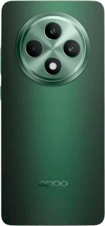 Produktbild OPPO Reno12 FS 5G (512 GB, Black Green, 6.65", Dual SIM, 50 Mpx, 5G)