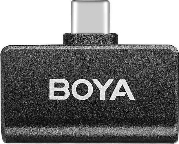 Image du produit Boya microphone sans fil Omic Wireless USB-C, noir
