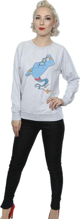 Produktbild Aladdin Classic Genie Heather Sweatshirt (S)